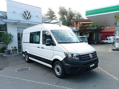 Gebraucht 2024 VW Crafter Van | CHF 47’990 (Fairer Preis)