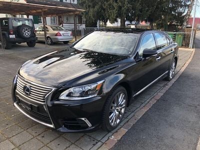 Gebraucht Lexus LS600h L 444 PS (326 kW) 2015 Limousine