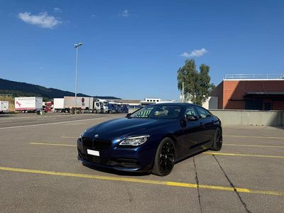 Gebraucht 2015 BMW 650 M Performance Coupé | CHF 39’999