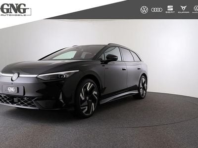 Schwarz Gebraucht 2024 VW ID.7 GTX Kombi | CHF 68’800 (Teuer)