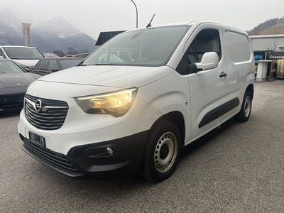 Gebraucht 2019 Opel Combo Enjoy Kombi | CHF 15’900 (Etwas zu teuer)