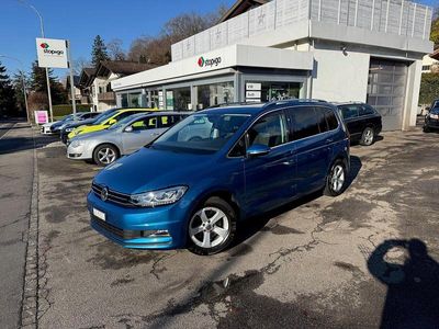 Gebraucht 2016 VW Touran Comfortline Van / Kleinbus | CHF 19’222 (Fairer Preis)
