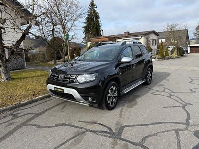Gebraucht 2022 Dacia Duster Prestige SUV | CHF 13’900 (Superpreis)