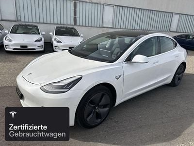 Gebraucht 2020 Tesla Model 3 Long Range AWD Limousine | CHF 20’800 (Guter Preis)
