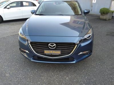 Gebraucht 2018 Mazda 3 Limousine | CHF 10’900 (Etwas zu teuer)