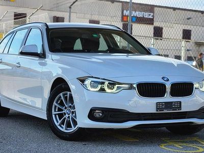 Gebraucht 2017 BMW 318 Kombi | CHF 14’990