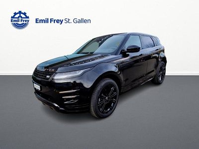 Schwarz Neu 2026 Land Rover Range Rover evoque Autobiography SUV | CHF 78’020