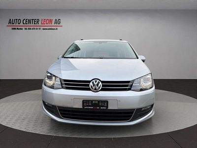 Gebraucht VW Sharan Comfortline 150 PS (110 kW) 2017 Van / Kleinbus