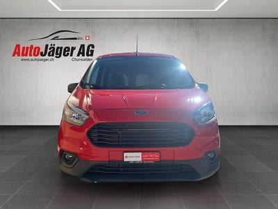 Gebraucht Ford Transit Trend 100 PS (73 kW) 2022 Van