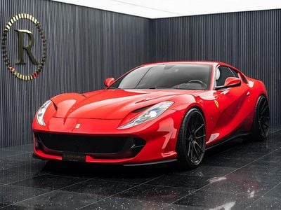 Gebraucht Ferrari 812 796 PS (585 kW) 2019 Coupé