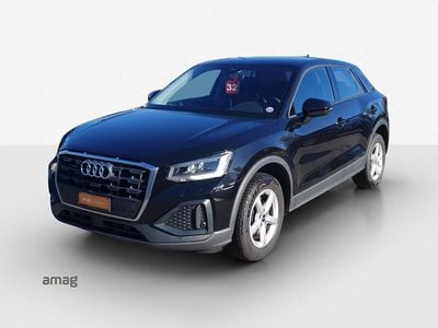Gebraucht Audi Q2 Attraction 190 PS (139 kW) 2022 Mythosschwarz metallic SUV