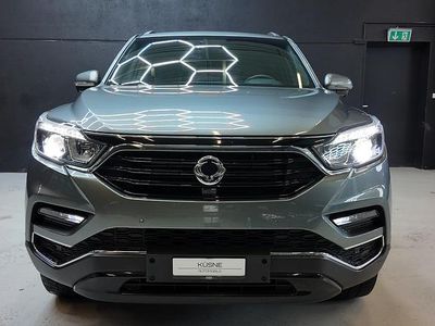 Gebraucht 2018 Ssangyong (KGM) Rexton Crystal SUV | CHF 17’900 (Teuer)