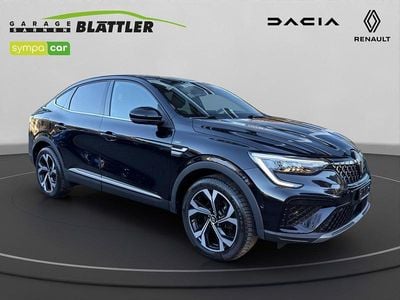 Gebraucht Renault Arkana Techno 143 PS (105 kW) 2024 SUV