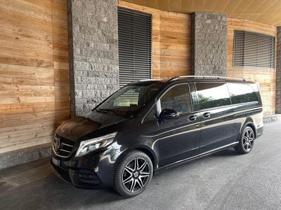 Gebraucht 2019 Mercedes V250 Edition Van / Kleinbus | CHF 42’900 (Teuer)