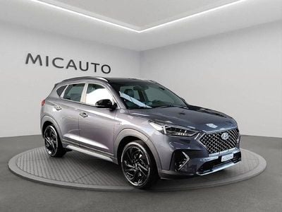 Gebraucht 2019 Hyundai Tucson N Line SUV | CHF 19’900 (Fairer Preis)