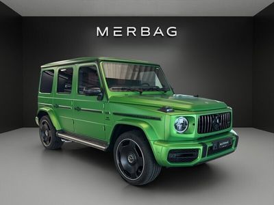 gebraucht Mercedes G63 AMG AMG