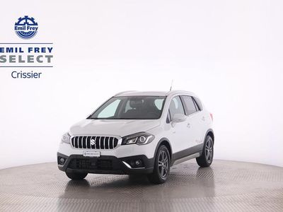 Weiss Gebraucht 2019 Suzuki SX4 Limousine | CHF 21’900