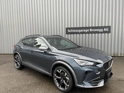 Gebraucht Cupra Formentor 204 PS (150 kW) 2022 Grau SUV