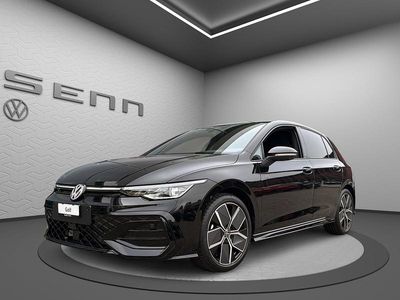 Schwarz Neu 2025 VW Golf VIII R-line Limousine | CHF 39’400 (Fairer Preis)