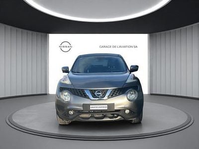 Grau Gebraucht 2017 Nissan Juke Tekna SUV | CHF 11’500 (Fairer Preis)