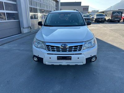 Gebraucht 2011 Subaru Forester Comfort SUV | CHF 8’900 (Fairer Preis)