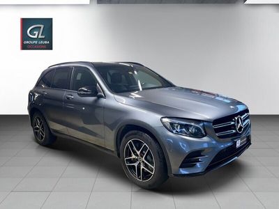 Mercedes GLC250