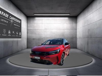 Gebraucht Opel Corsa 100 PS (73 kW) 2025 Rot Kleinwagen