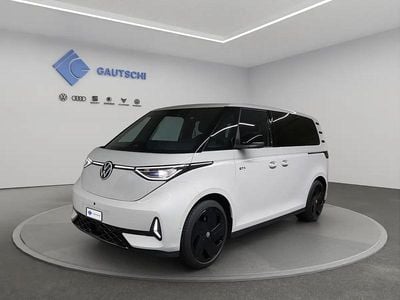 Weiss Neu 2025 VW ID. Buzz GTX Van / Kleinbus | CHF 77’950 (Guter Preis)
