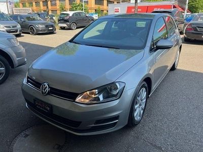 Gebraucht 2013 VW Golf VII Edition Limousine | CHF 9’999