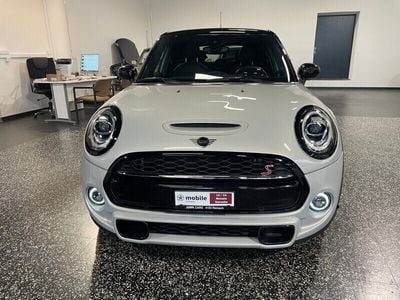 Gebraucht 2020 Mini Cooper S Kleinwagen | CHF 25’900 (Etwas zu teuer)