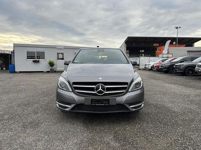Gebraucht 2014 Mercedes B200 Van / Kleinbus | CHF 7’490