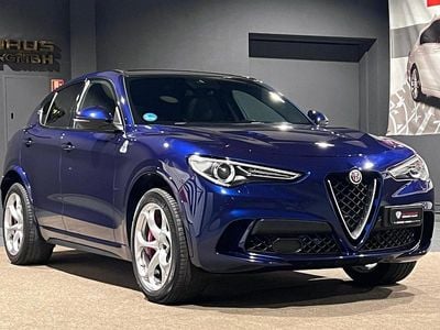 Gebraucht 2019 Alfa Romeo Stelvio Quadrifoglio SUV | CHF 43’900 (Superpreis)