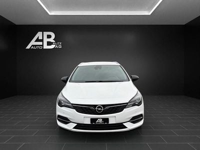 Gebraucht Opel Astra Elegance 122 PS (89 kW) 2022 Kombi