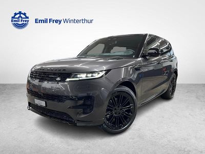 Neu Land Rover Range Rover Sport HSE Dynamic 460 PS (338 kW) 2026 Grau SUV