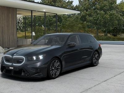 Grau Neu 2026 BMW M5 Comfort Edition Kombi | CHF 145’900 (Superpreis)