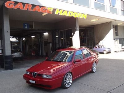 Gebraucht Alfa Romeo 155 164 PS (120 kW) 1995 Limousine