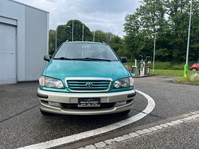 Gebraucht 1997 Toyota Picnic Van / Kleinbus | CHF 4’700
