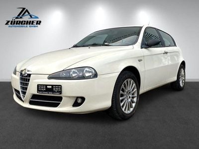 Gebraucht 2007 Alfa Romeo 147 Distinctive Kleinwagen | CHF 3’400 (Etwas zu teuer)