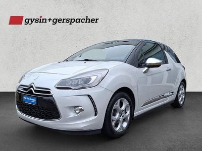 Gebraucht 2015 DS Automobiles DS3 So Chic Limousine | CHF 6’900 (Fairer Preis)