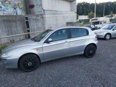 gebraucht Alfa Romeo 147 1.6 TS 16 V