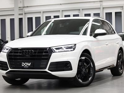 Gebraucht 2019 Audi Q5 Sport SUV | CHF 33’850 (Teuer)