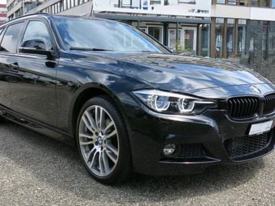 Gebraucht 2018 BMW 320 M Sport Kombi | CHF 22’800