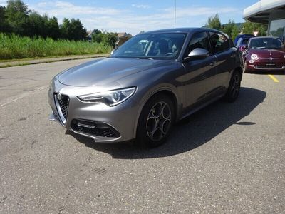 Gebraucht 2018 Alfa Romeo Stelvio Super SUV | CHF 29’900 (Etwas zu teuer)
