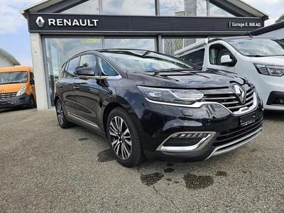 Gebraucht 2018 Renault Espace Initiale Van / Kleinbus | CHF 17’500 (Superpreis)