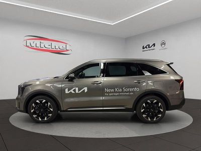 Anthrazit Gebraucht 2025 Kia Sorento Style SUV | CHF 61’999 (Etwas zu teuer)