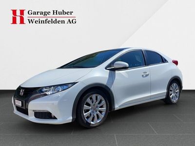 gebraucht Honda Civic 1.8i-VTEC 142 Executive