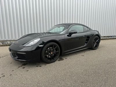 Gebraucht 2018 Porsche 718 Cayman Coupé | CHF 46’900