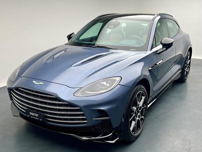 Blau Neu 2025 Aston Martin DBX 707 SUV | CHF 303’640