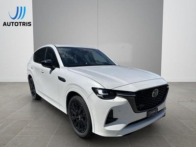 Neu 2025 Mazda CX-60 Homura-Line SUV | CHF 65’400