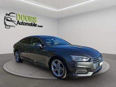 Gebraucht 2019 Audi A5 Sportback Sport Kleinwagen | CHF 20’500 (Guter Preis)